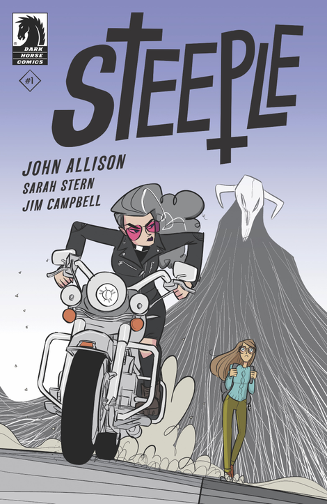Illustration for article titled John Allison summons supernatural horror in this exclusive Steeple first look
